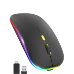Mouse inalámbrico LED 2020