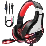 NPET HS10 - Auriculares estéreo